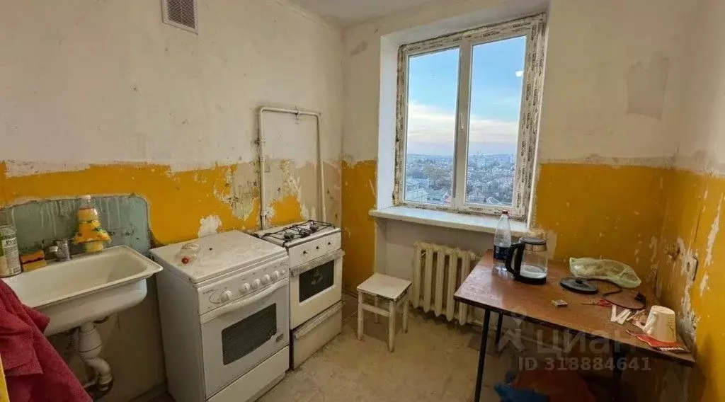 1-к кв. Крым, Симферополь ул. Миллера, 54 (22.0 м) - Фото 0