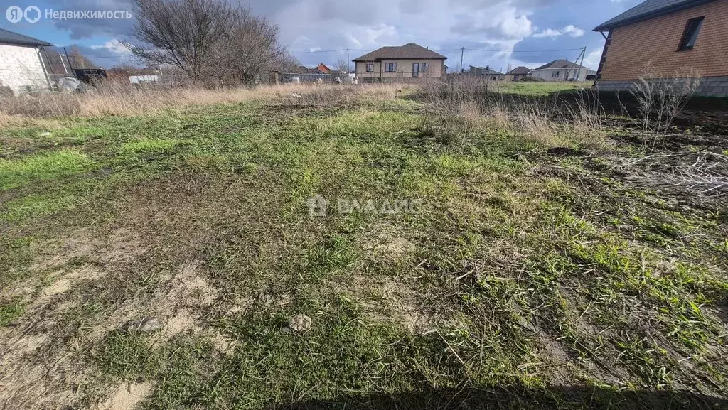 Участок в посёлок Дубовое, Апельсиновая улица, 57 (9.5 м) - Фото 1