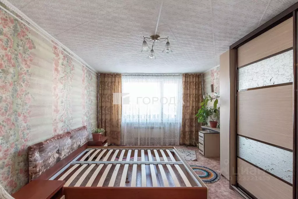 Дом в Алтайский край, Барнаул проезд Магнитный, 30 (60 м) - Фото 1