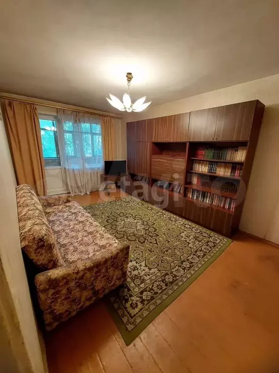 2-к. квартира, 47,7 м, 2/5 эт. - Фото 1