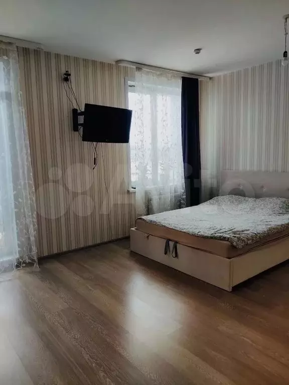 Квартира-студия, 40 м, 6/25 эт. - Фото 0