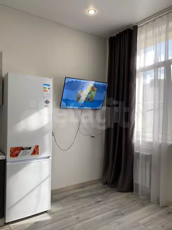 Квартира-студия, 30,9 м, 10/14 эт. - Фото 1