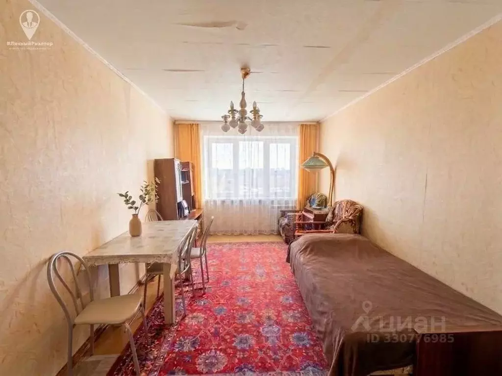 2-к кв. Рязанская область, Рязань Дачная ул., 3 (44.0 м) - Фото 2