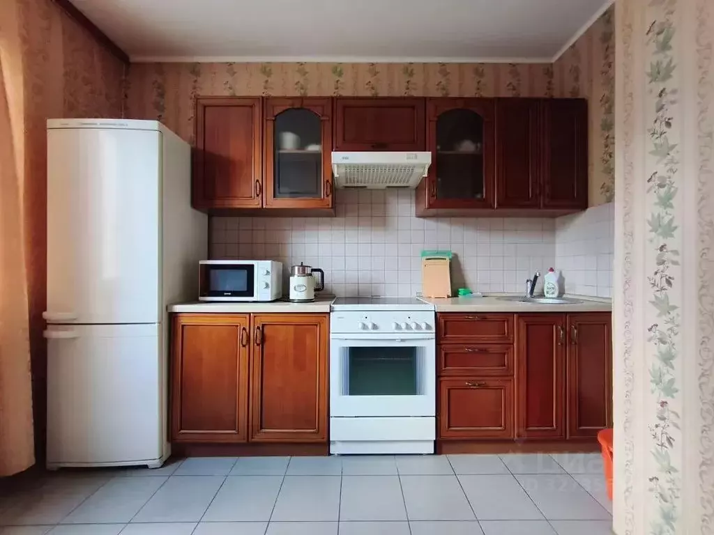 1-к кв. Москва ул. Полины Осипенко, 18К1 (37.0 м) - Фото 1