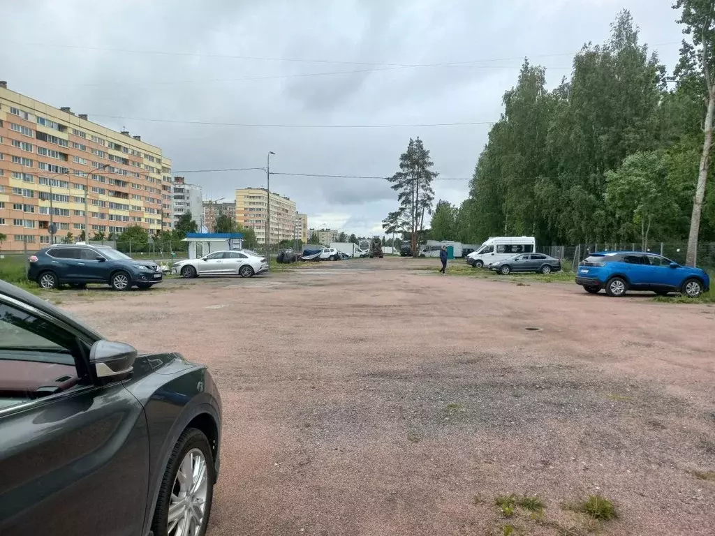 Гараж в Санкт-Петербург, Санкт-Петербург, Ломоносов Ораниенбаумский ... - Фото 1