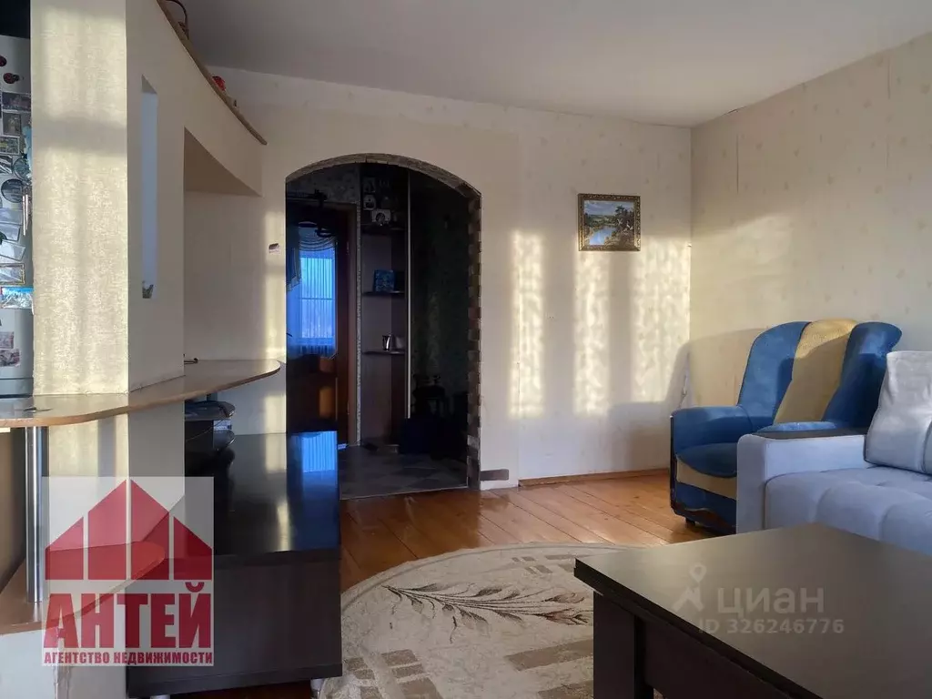 3-к кв. Нижегородская область, Павловский район, Тумботино рп ул. ... - Фото 1