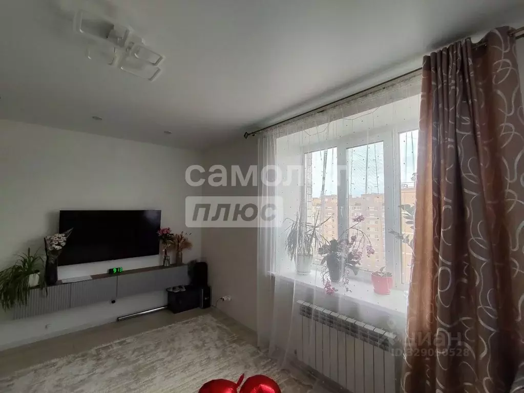 2-к кв. Марий Эл, Йошкар-Ола бул. Ураева, 8А (59.8 м) - Фото 1