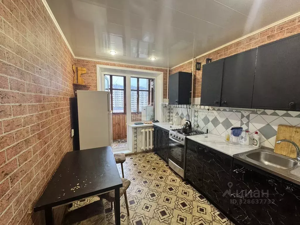 2-к кв. Московская область, Воскресенск Новлянский мкр, ул. Кагана ... - Фото 1