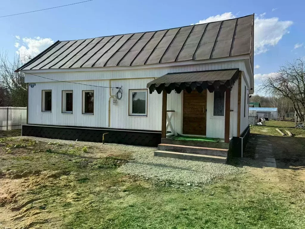 Дом в Калужская область, Дзержинский муниципальный округ, д. Карцово ... - Фото 2