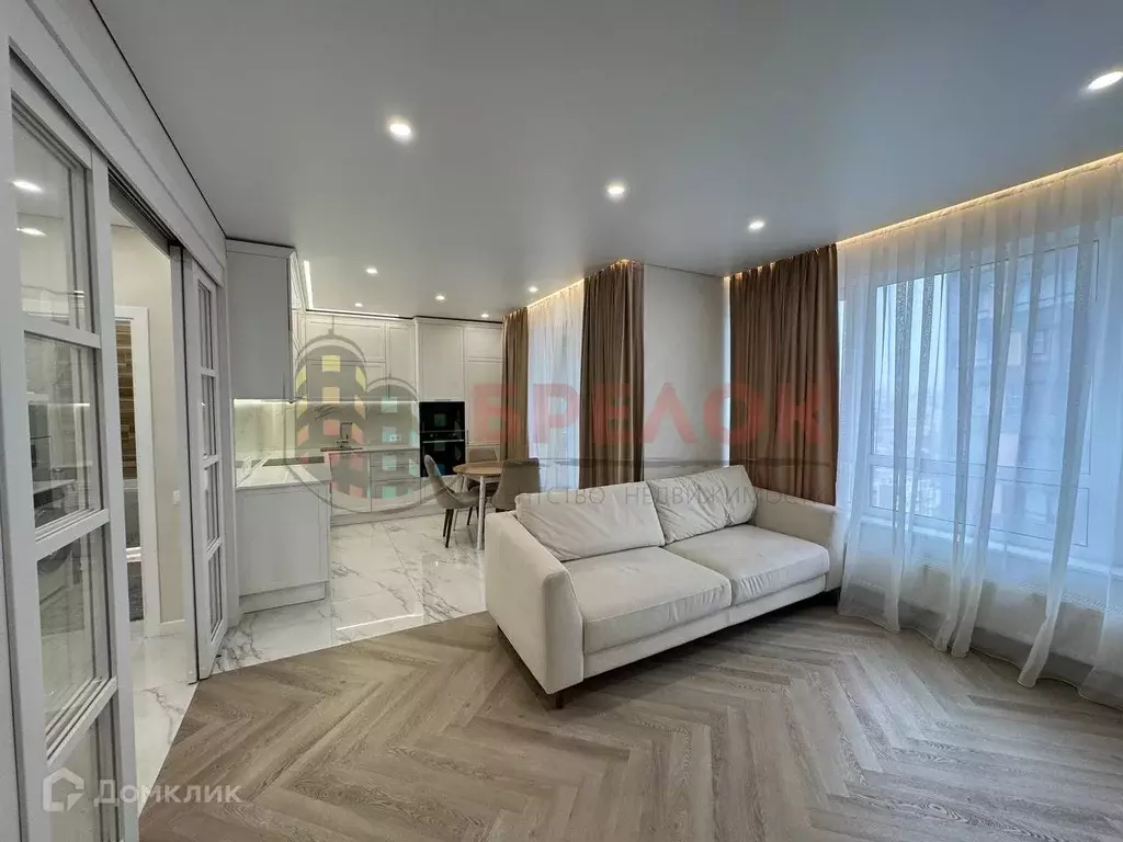 Продаётся 3-к квартира, 80 м - Фото 1