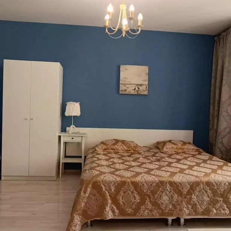 1-к кв. Свердловская область, Екатеринбург ул. Библиотечная, 45 (38.0 ... - Фото 1