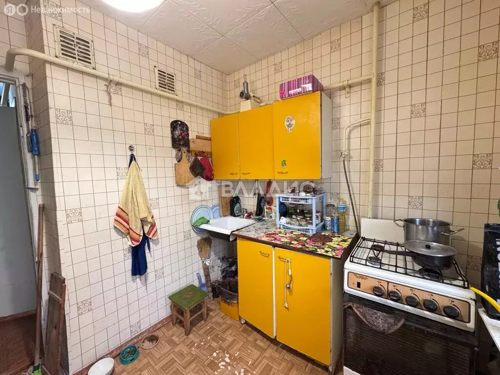 1-комнатная квартира: станция Мстёра, улица Мира, 1 (33.2 м) - Фото 1