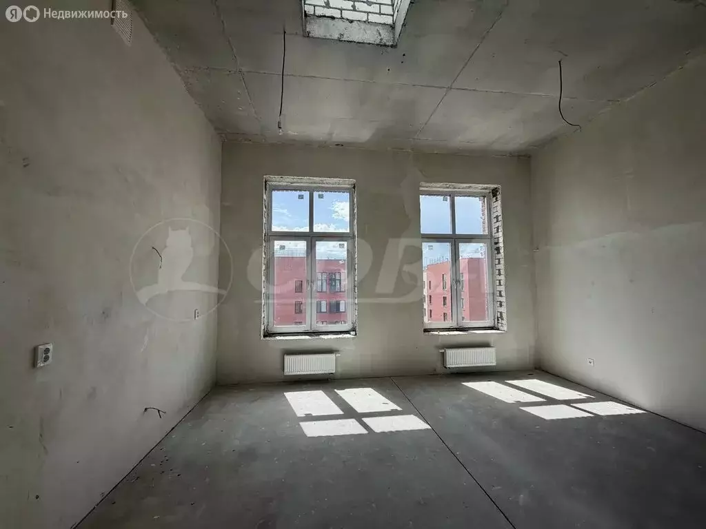 3-комнатная квартира: Тюмень, улица Владислава Крапивина, 6 (96.9 м) - Фото 2