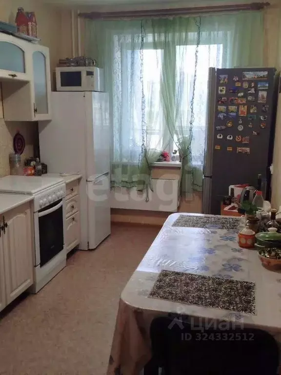 2-к кв. Томская область, Томск ул. Архитектора Василия Болдырева, 4 ... - Фото 1