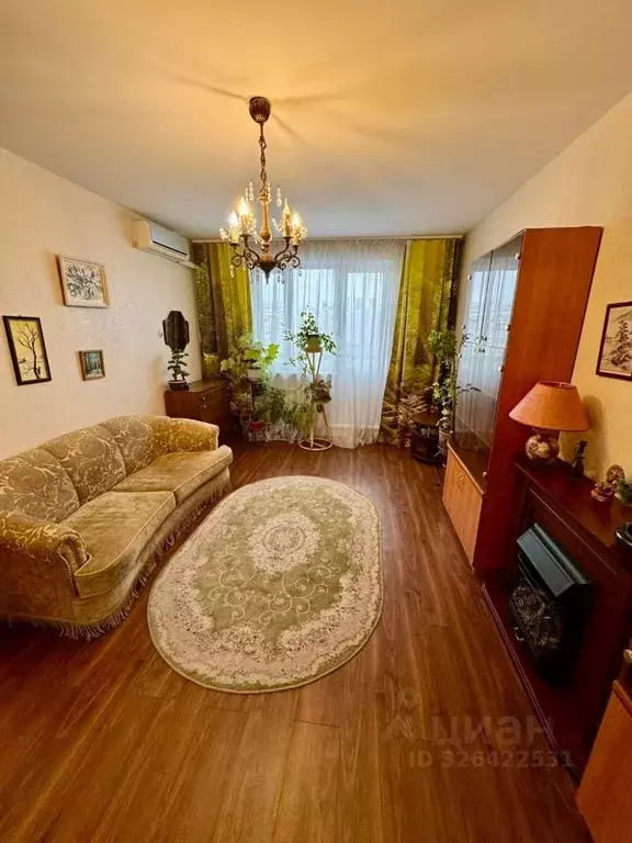 2-к кв. Москва Новотушинский проезд, 10К1 (52.0 м) - Фото 1