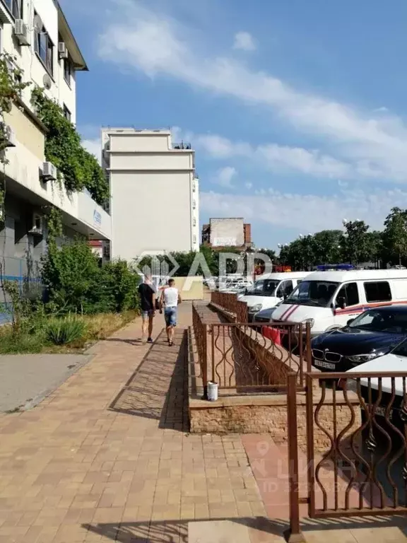 Помещение свободного назначения в Краснодарский край, Новороссийск ул. ... - Фото 1