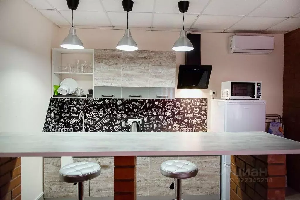 1-к кв. Оренбургская область, Бузулук ул. Куйбышева, 125 (27.0 м) - Фото 2