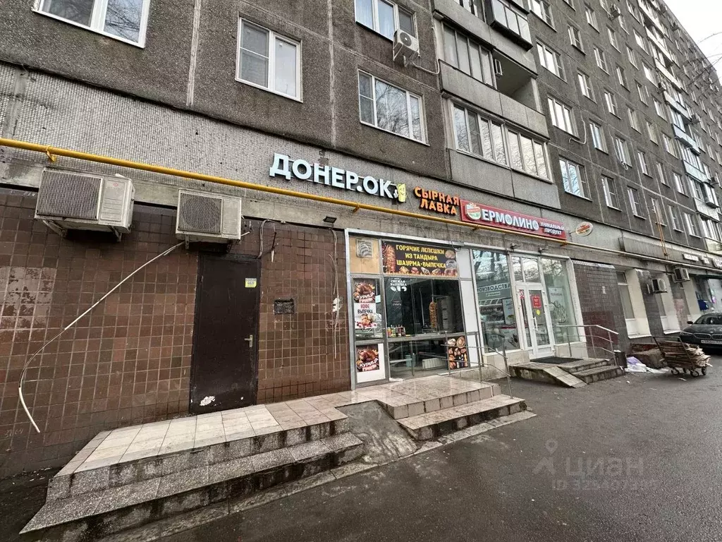 Помещение свободного назначения в Москва Ташкентская ул., 15/22 (15 м) - Фото 1