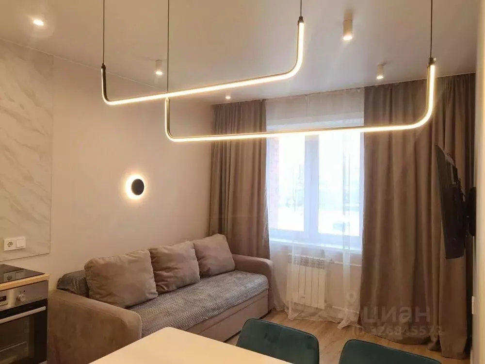 2-к кв. Иркутская область, Иркутск ул. Пискунова, 148/5 (57.0 м) - Фото 1