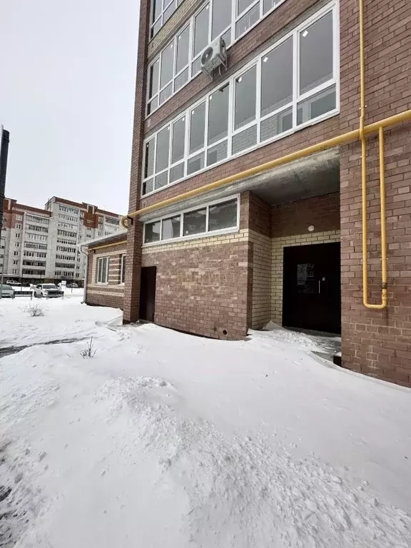 Помещение свободного назначения в Марий Эл, Йошкар-Ола ул. Суворова, ... - Фото 0