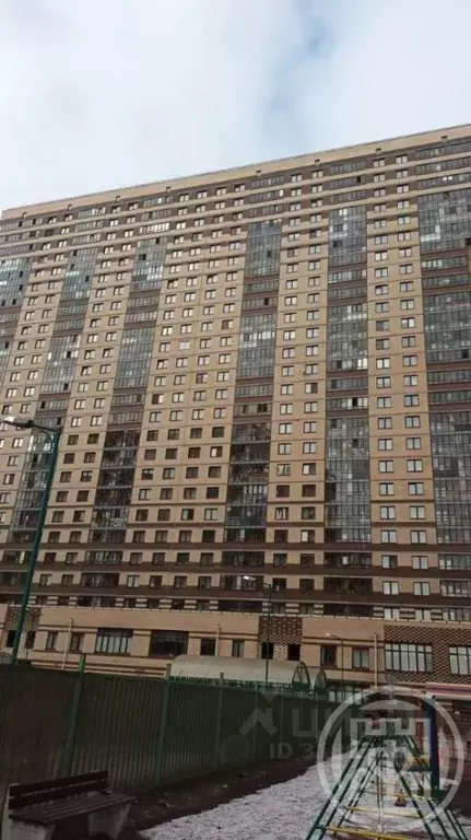 1-к кв. Ленинградская область, Мурино Всеволожский район, Новая ул., ... - Фото 1