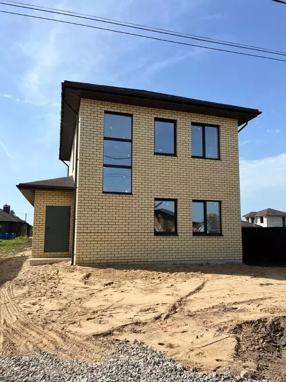 Коттедж в Тверская область, Калининский муниципальный округ, д. ... - Фото 1