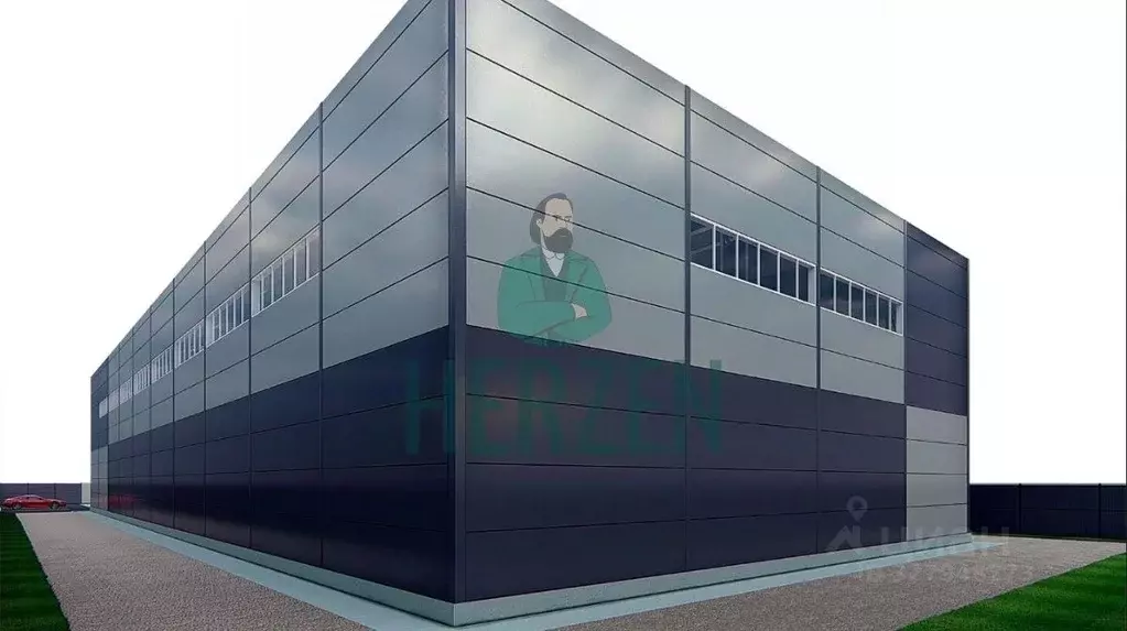 Склад в Московская область, Балашиха городской округ, д. Дятловка, ... - Фото 2