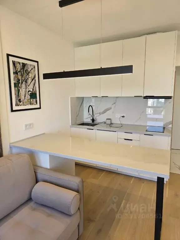 Студия Москва Кронштадтский бул., 9к3 (24.6 м) - Фото 2