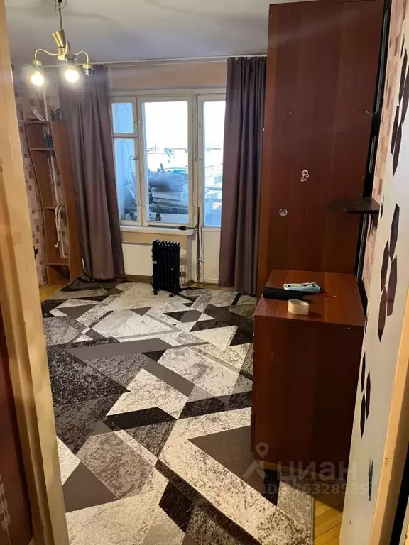 1-к кв. Москва Днепропетровская ул., 23К2 (35.0 м) - Фото 2