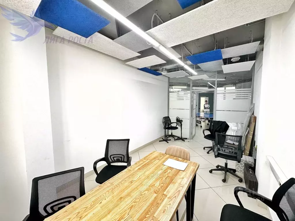 Офис в Нижегородская область, Нижний Новгород ул. Ульянова, 10А (428 ... - Фото 1