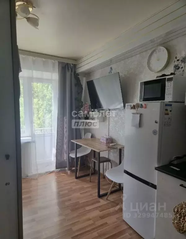 Комната Липецкая область, Липецк ул. Дзержинского, 13 (13.2 м) - Фото 1