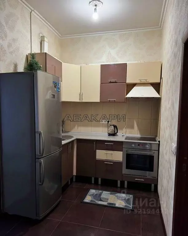 2-к кв. Красноярский край, Красноярск ул. Партизана Железняка, 19А ... - Фото 1