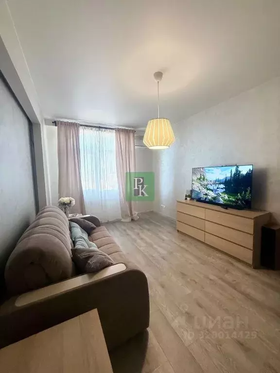 1-к кв. Севастополь ул. Тараса Шевченко, 49к1 (44.5 м) - Фото 2