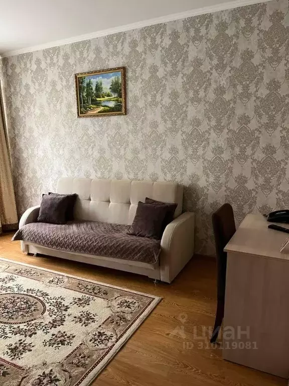 Комната Ставропольский край, Ессентуки ул. Гагарина, 2Г (30.0 м) - Фото 1