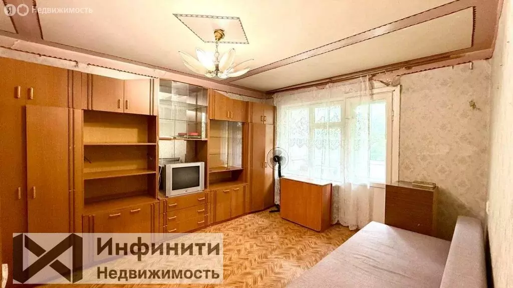 1-комнатная квартира: Ставрополь, улица 50 лет ВЛКСМ, 25/7 (32.5 м) - Фото 0