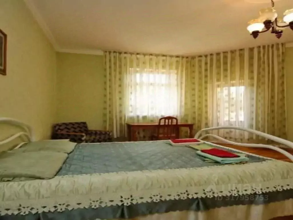 Комната Краснодарский край, Анапа ул. Самбурова, 217 (16.0 м) - Фото 0