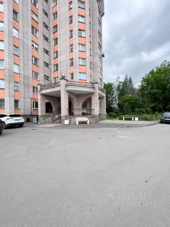 3-к кв. Псковская область, Псков ул. Рокоссовского, 20 (74.5 м) - Фото 0