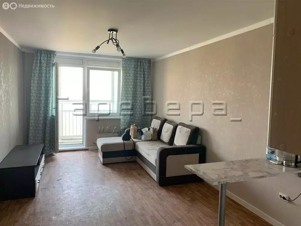 Квартира-студия: Красноярск, Норильская улица, 40 (28 м) - Фото 0