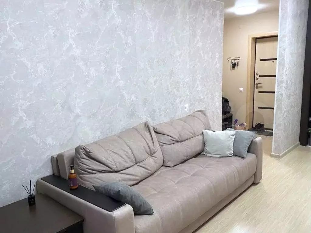 1-к. квартира, 31 м, 7/9 эт. - Фото 1