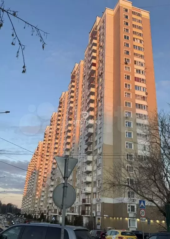 4-к. квартира, 105,2 м, 11/23 эт. - Фото 0