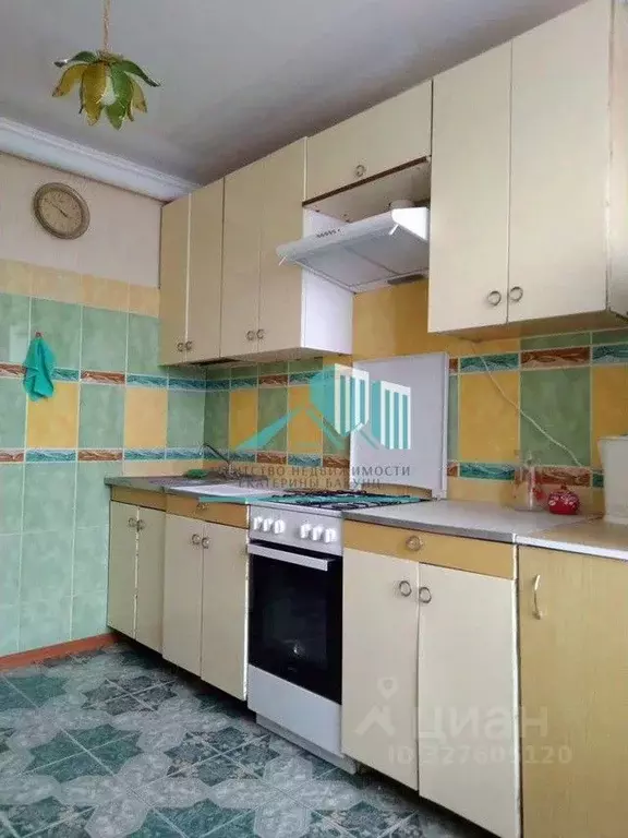 3-к кв. Калужская область, Калуга Тульская ул., 121 (65.0 м) - Фото 2