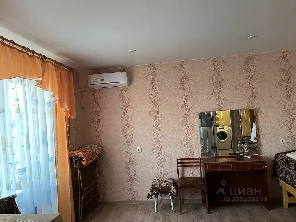 1-к кв. Волгоградская область, Волжский 13-й мкр, ул. Мечникова, 6 ... - Фото 1