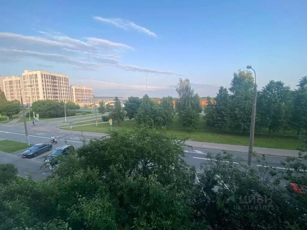 1-к кв. Москва проезд Чечерский, 62 (42.0 м) - Фото 0