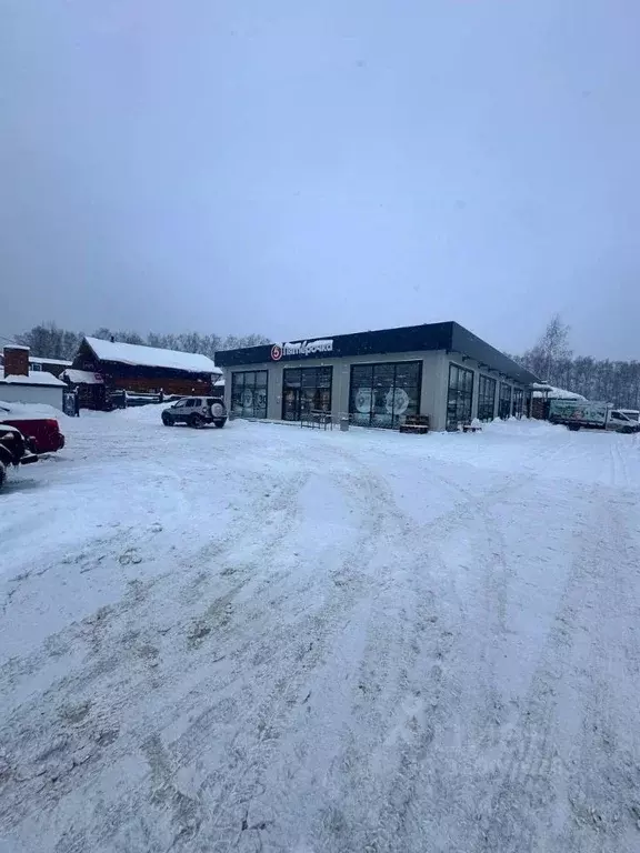 Участок в Татарстан, Высокогорский район, Семиозерское с/пос, с. ... - Фото 2