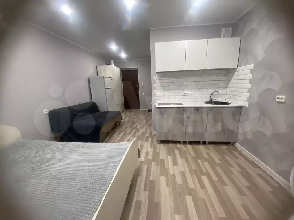 Квартира-студия, 23 м, 7/12 эт. - Фото 1