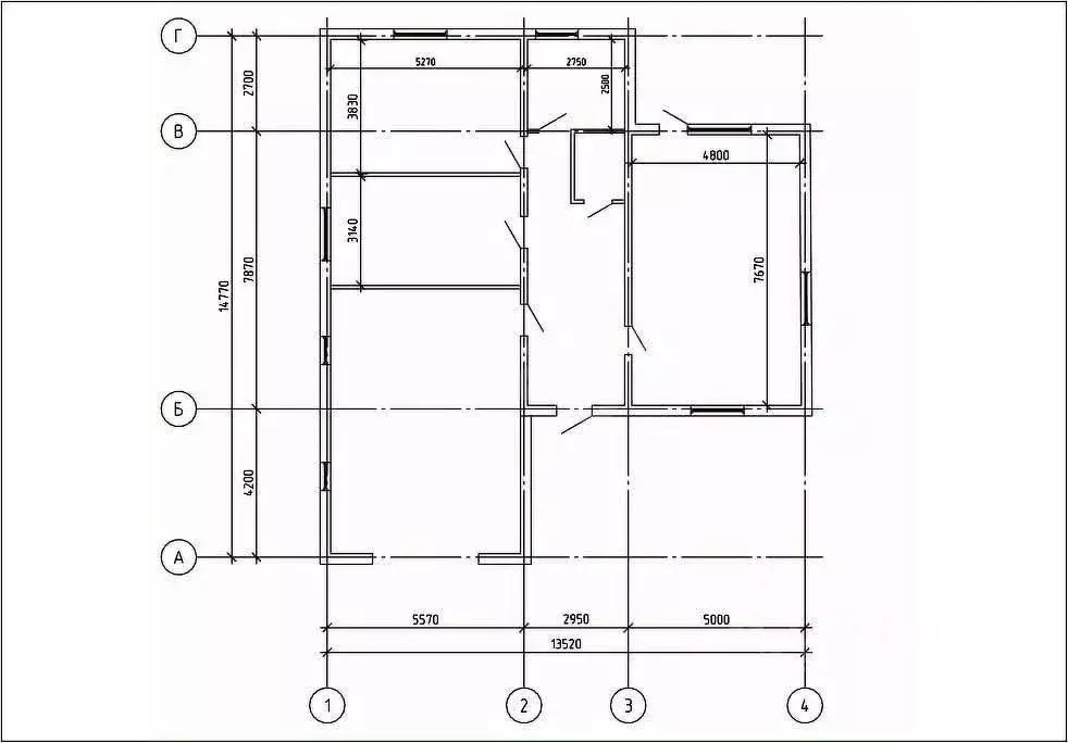 Дом в Пермский край, Пермский муниципальный округ, д. Мокино ул. ... - Фото 2
