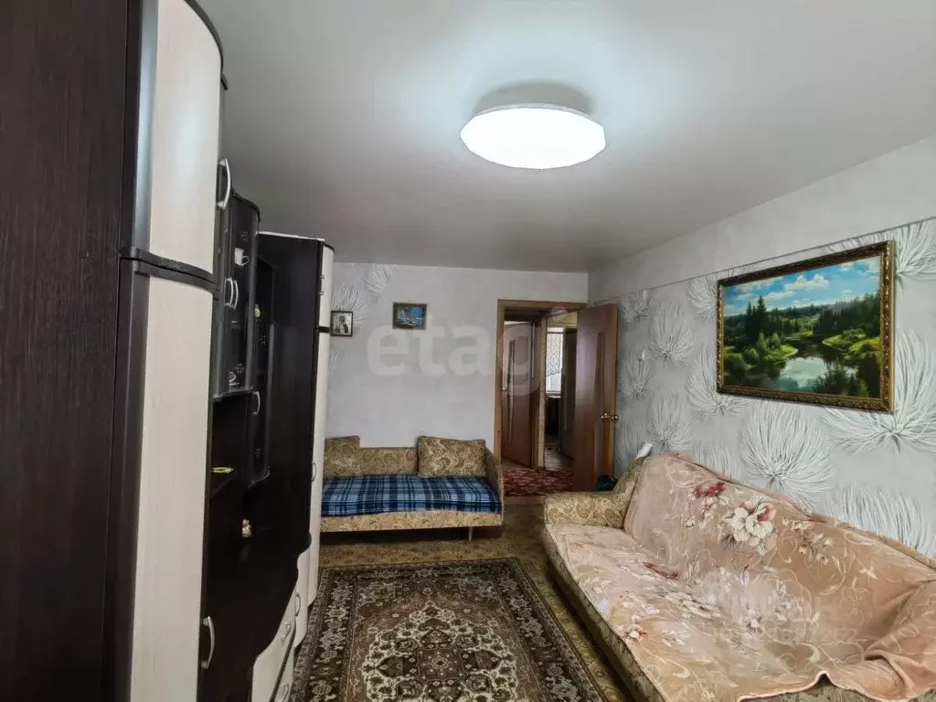 2-к кв. Амурская область, Белогорск Северная ул., 14 (52.1 м) - Фото 2