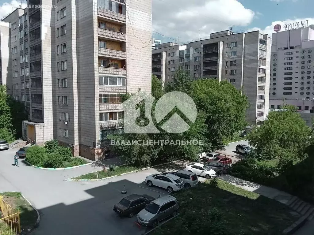 2-комнатная квартира: Новосибирск, улица Дмитрия Шамшурина, 6 (41.7 м) - Фото 1