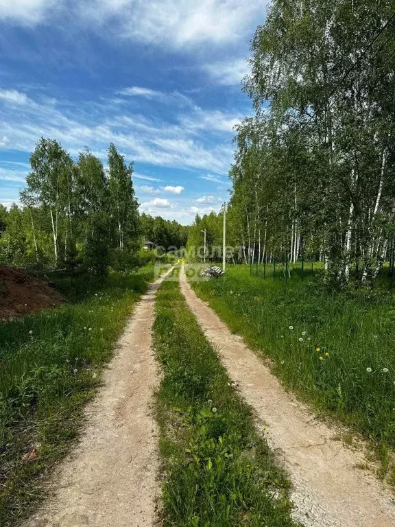 Участок в Тульская область, Тула муниципальное образование, д. ... - Фото 1