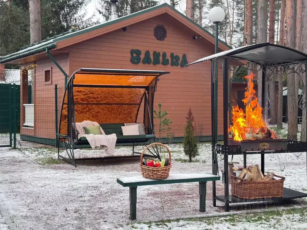 Дом в Ленинградская область, Гатчинский муниципальный округ, Вырица ... - Фото 2